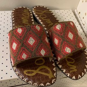 sam edelman gunner slide sandal